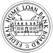 Logo of Federal Home Loan Bank Board